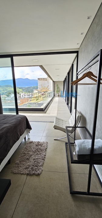 Casa para alquiler de vacaciones em Joanópolis (Joanópolis)