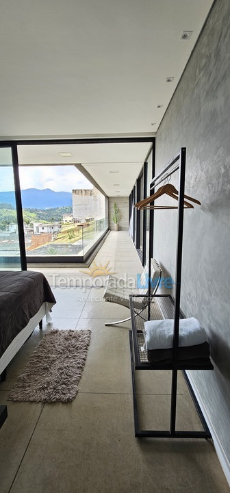 Casa para alquiler de vacaciones em Joanópolis (Joanópolis)