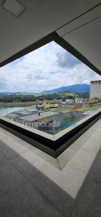 Casa para alquiler de vacaciones em Joanópolis (Joanópolis)