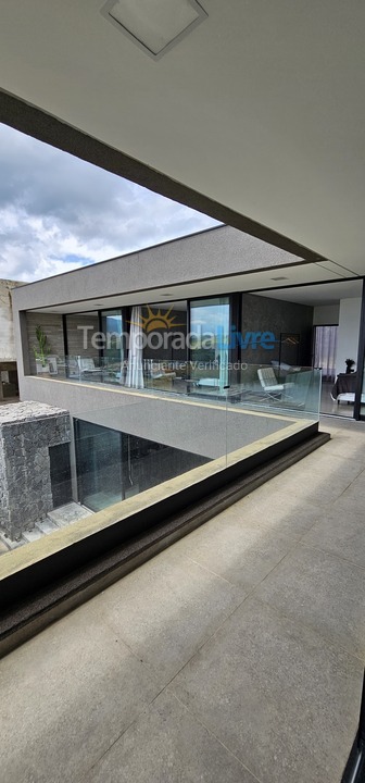 Casa para alquiler de vacaciones em Joanópolis (Joanópolis)