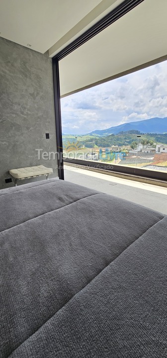 Casa para alquiler de vacaciones em Joanópolis (Joanópolis)
