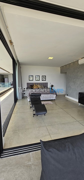 Casa para alquiler de vacaciones em Joanópolis (Joanópolis)