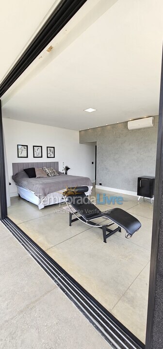 Casa para alquiler de vacaciones em Joanópolis (Joanópolis)
