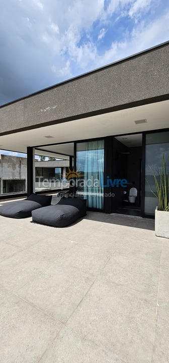 Casa para alquiler de vacaciones em Joanópolis (Joanópolis)