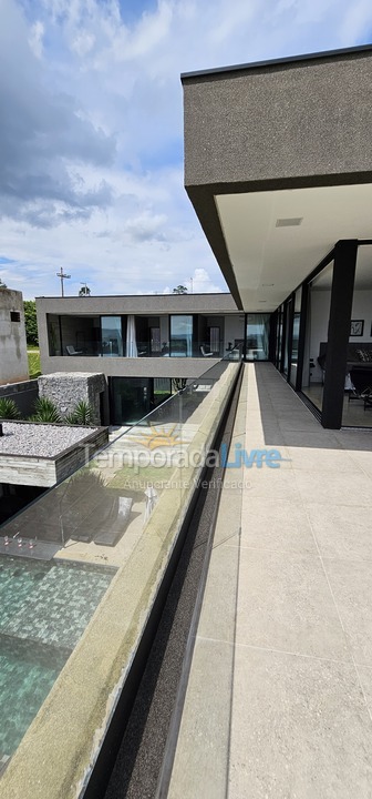 Casa para alquiler de vacaciones em Joanópolis (Joanópolis)
