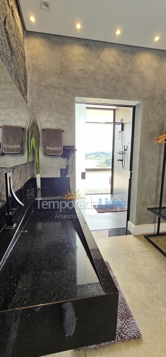 Casa para alquiler de vacaciones em Joanópolis (Joanópolis)