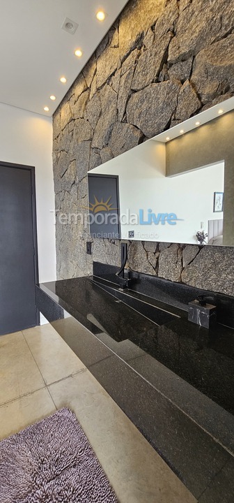 Casa para alquiler de vacaciones em Joanópolis (Joanópolis)
