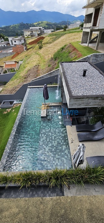 Casa para alquiler de vacaciones em Joanópolis (Joanópolis)