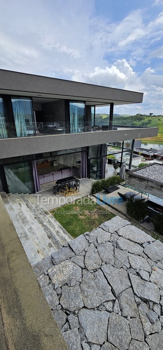 Casa para alquiler de vacaciones em Joanópolis (Joanópolis)