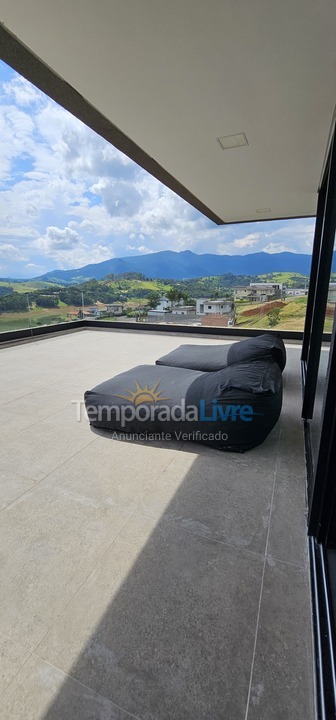 Casa para alquiler de vacaciones em Joanópolis (Joanópolis)
