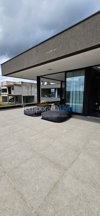 Casa para alquiler de vacaciones em Joanópolis (Joanópolis)
