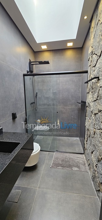 Casa para alquiler de vacaciones em Joanópolis (Joanópolis)
