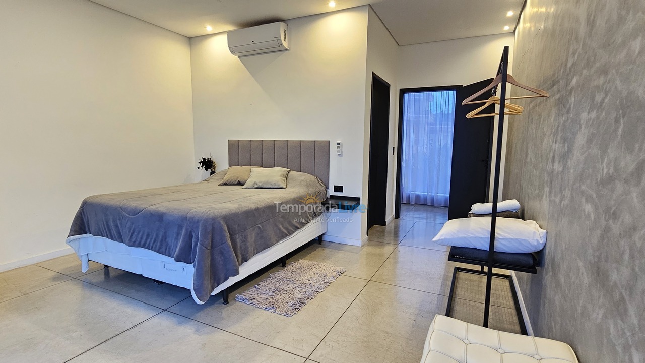 Casa para alquiler de vacaciones em Joanópolis (Joanópolis)