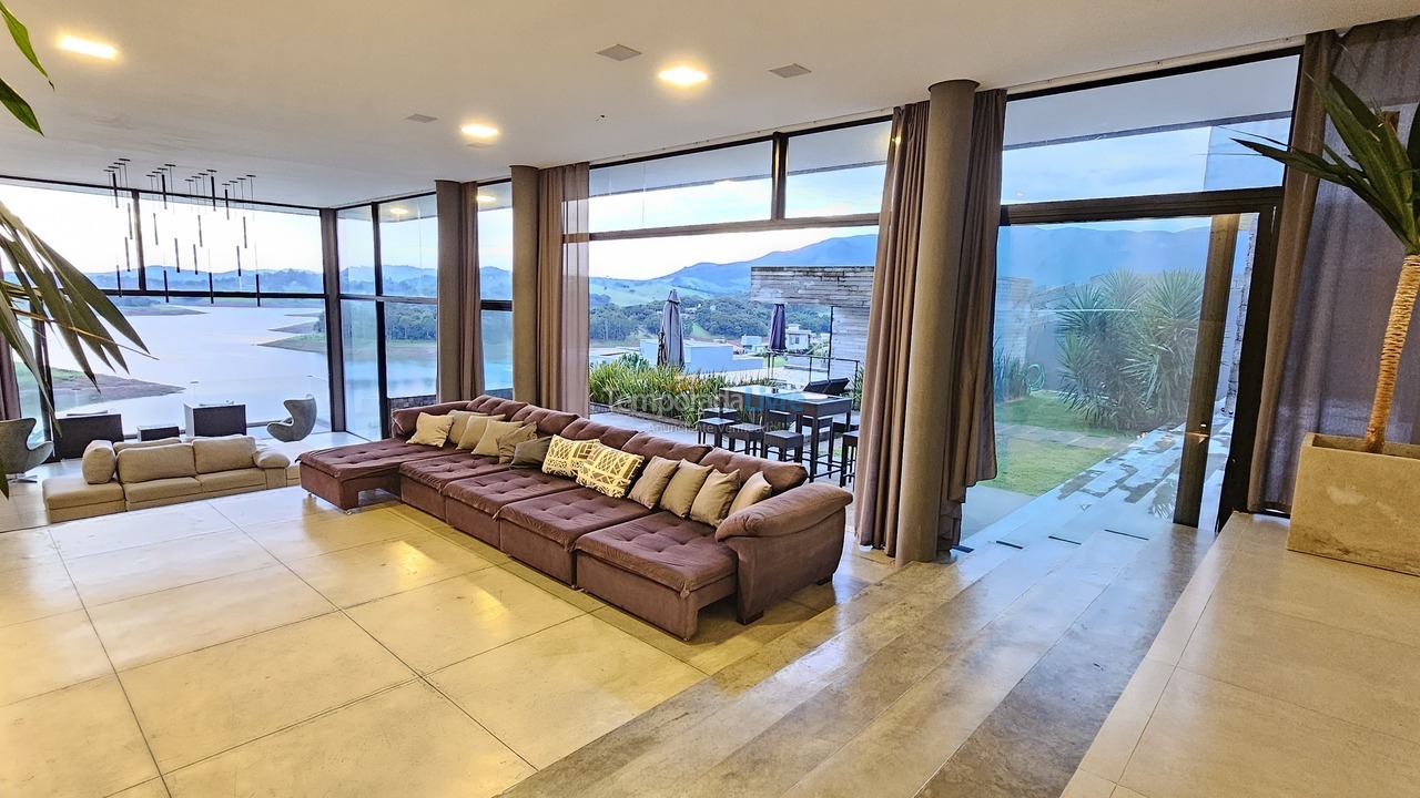 Casa para alquiler de vacaciones em Joanópolis (Joanópolis)