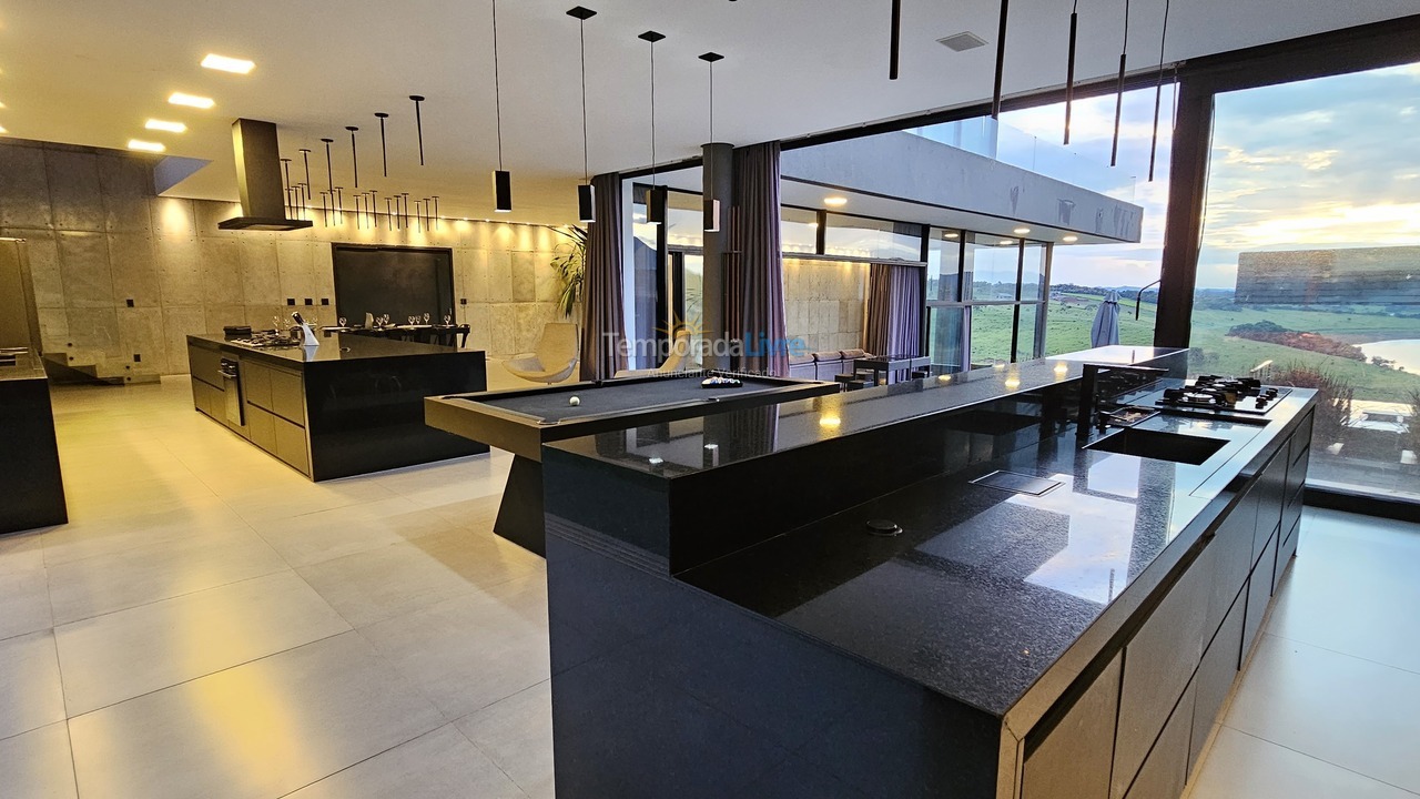 Casa para alquiler de vacaciones em Joanópolis (Joanópolis)