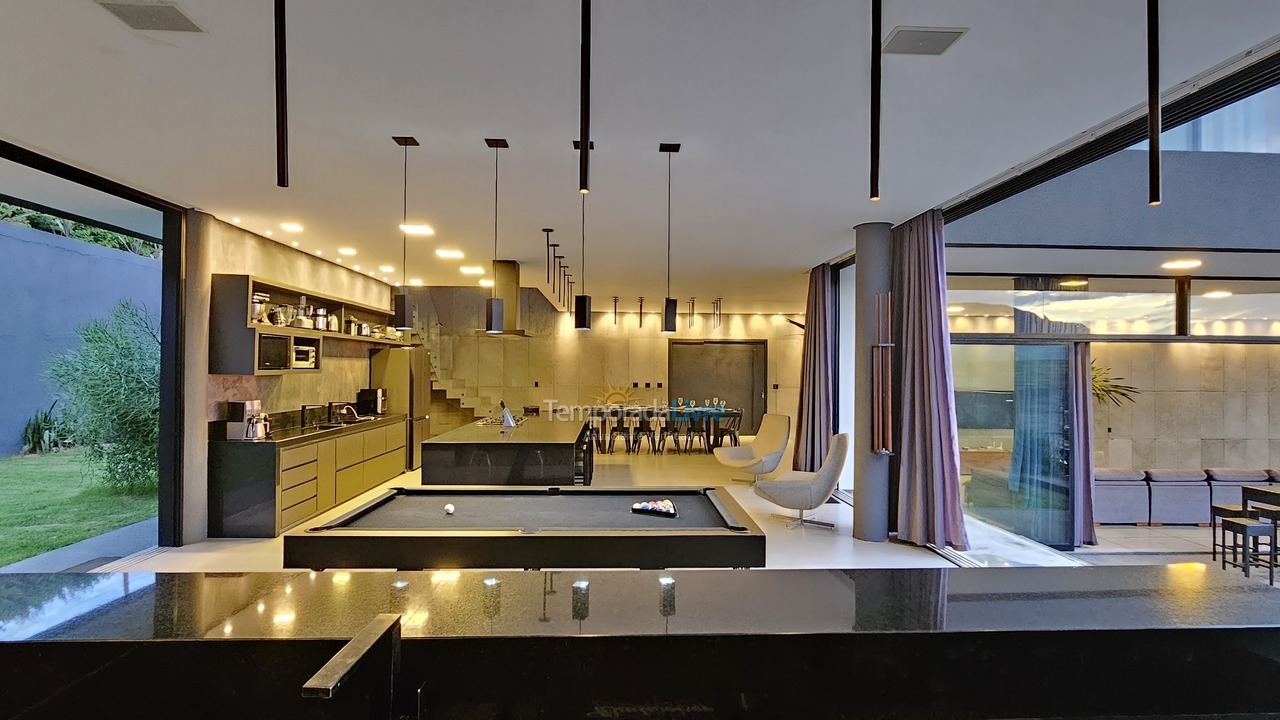 Casa para alquiler de vacaciones em Joanópolis (Joanópolis)