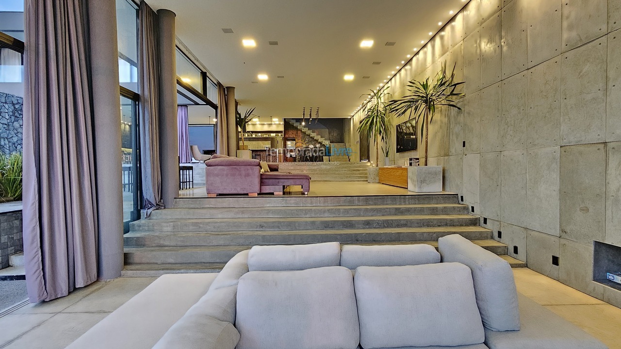 Casa para alquiler de vacaciones em Joanópolis (Joanópolis)
