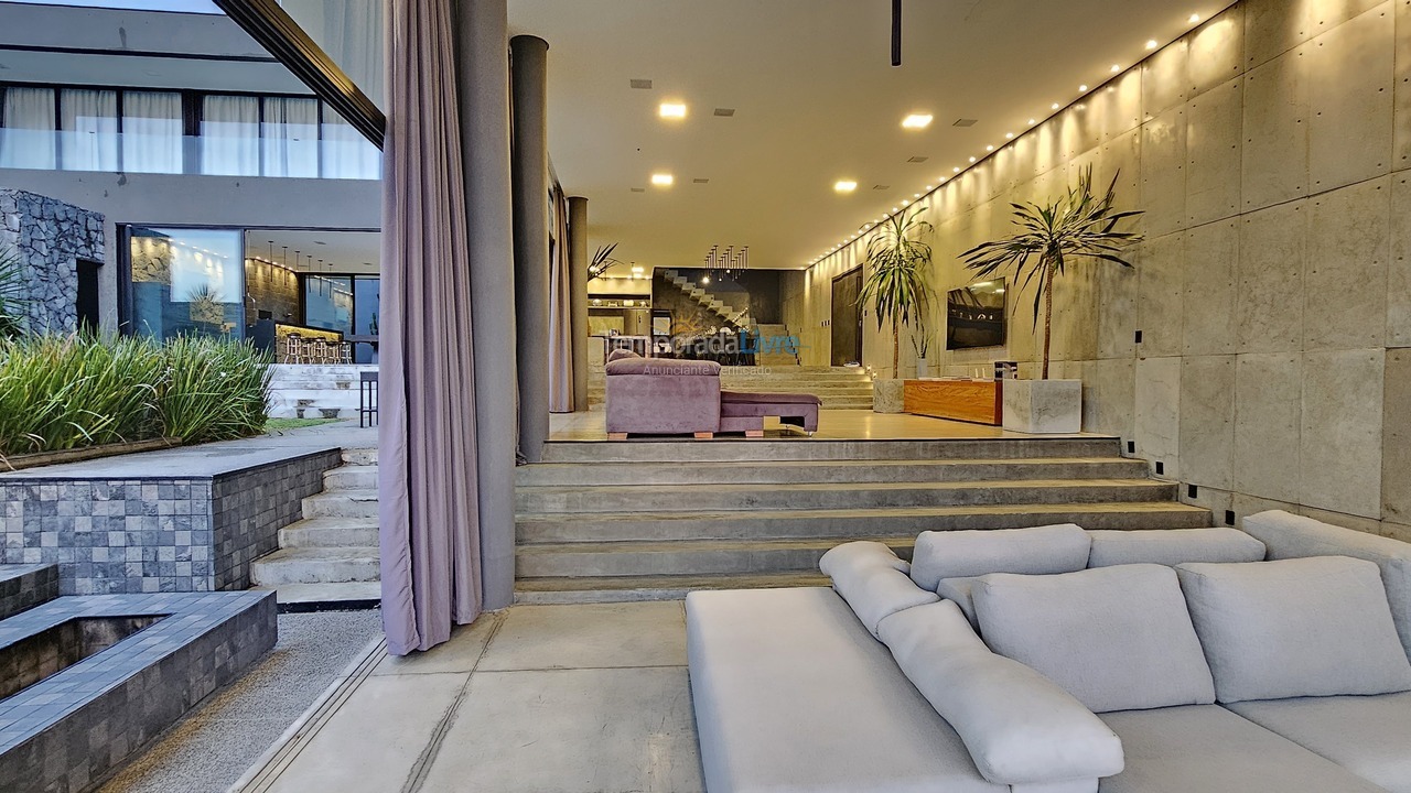 Casa para alquiler de vacaciones em Joanópolis (Joanópolis)