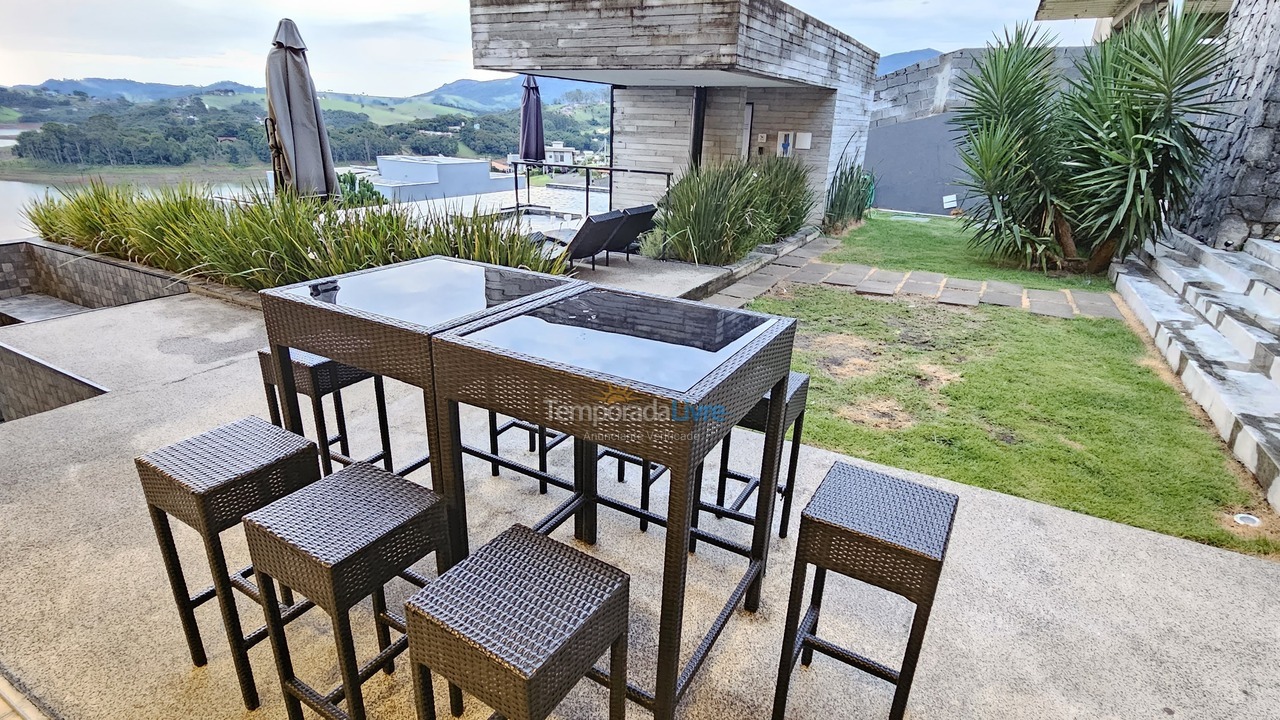 Casa para alquiler de vacaciones em Joanópolis (Joanópolis)