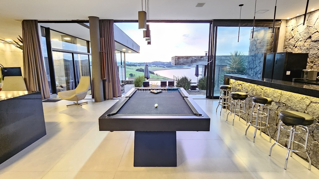 Casa para alquiler de vacaciones em Joanópolis (Joanópolis)
