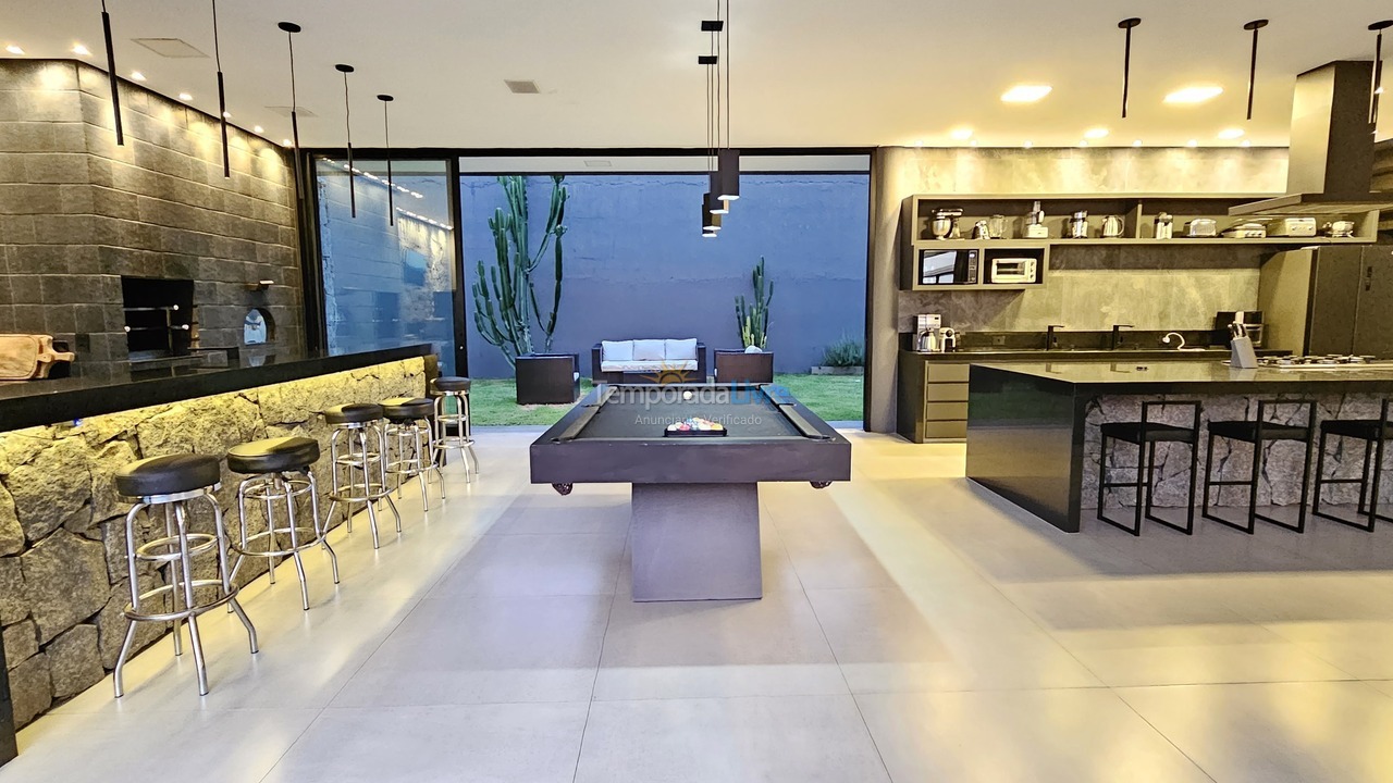 Casa para alquiler de vacaciones em Joanópolis (Joanópolis)