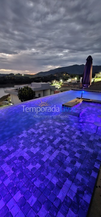 Casa para alquiler de vacaciones em Joanópolis (Joanópolis)