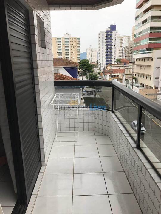 Apartamento para aluguel de temporada em Praia Grande (Guilhermina)