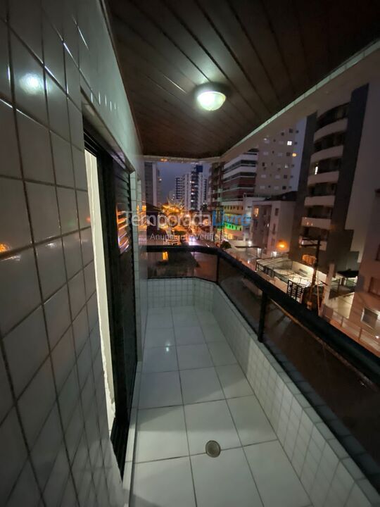 Apartamento para aluguel de temporada em Praia Grande (Guilhermina)