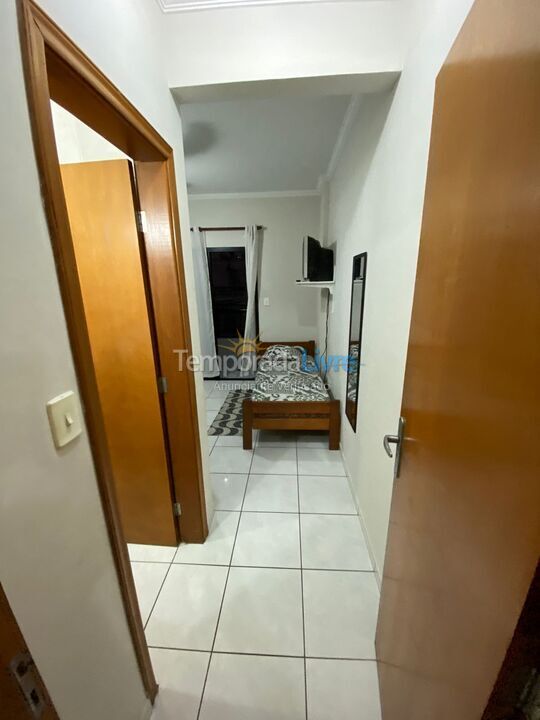 Apartamento para aluguel de temporada em Praia Grande (Guilhermina)
