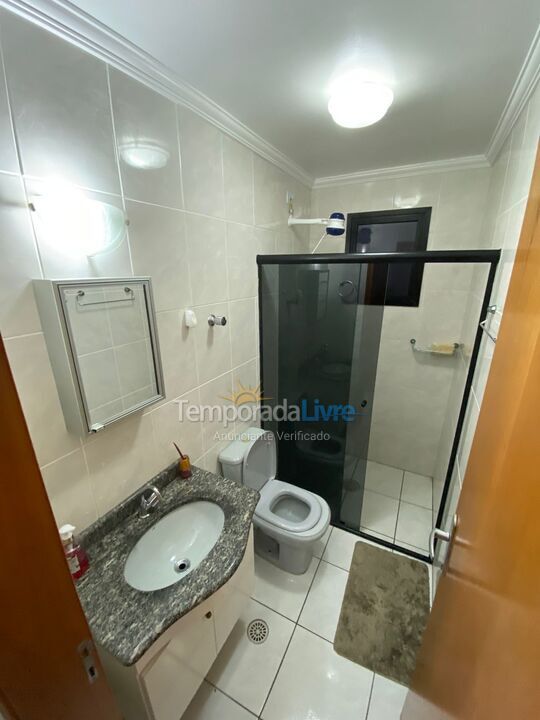 Apartamento para aluguel de temporada em Praia Grande (Guilhermina)