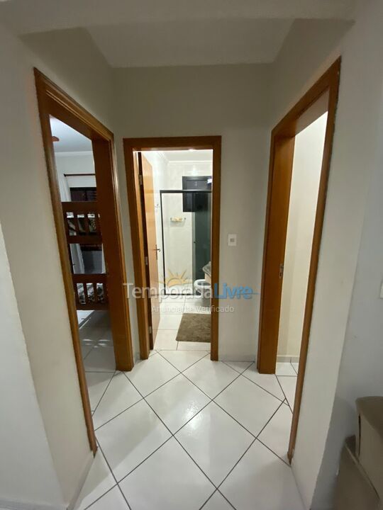 Apartamento para aluguel de temporada em Praia Grande (Guilhermina)