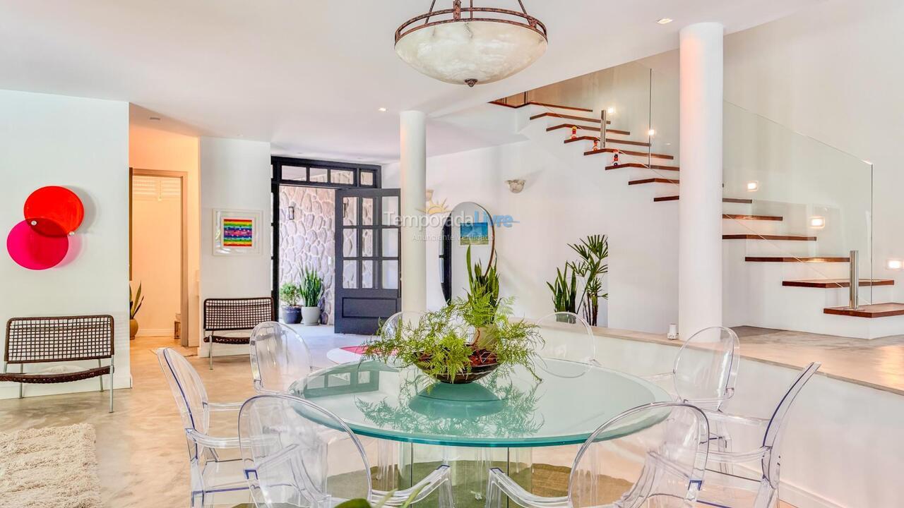 House for vacation rental in São Sebastião (Praia da Baleia)