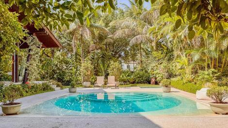 House for rent in São Sebastião - Praia da Baleia