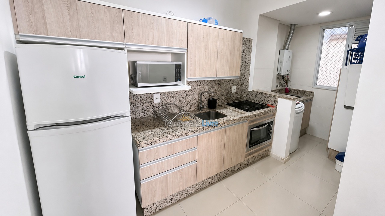 House for vacation rental in Florianopolis (Canasvieiras)