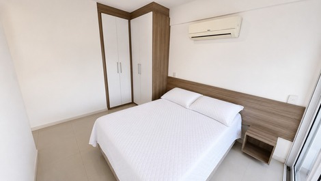 Apartment in building with pool, Canasvieiras beach