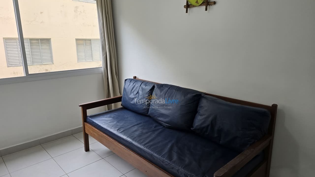 Apartamento para aluguel de temporada em Ubatuba (Praia Grande)