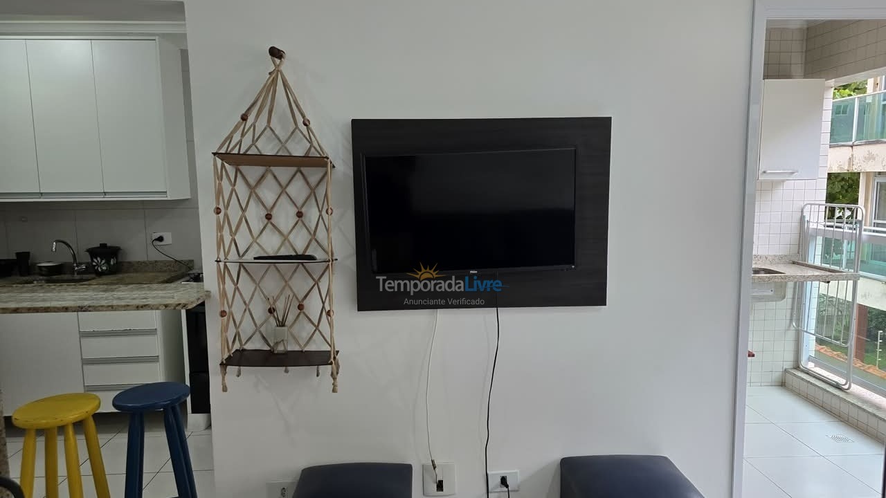 Apartamento para aluguel de temporada em Ubatuba (Praia Grande)