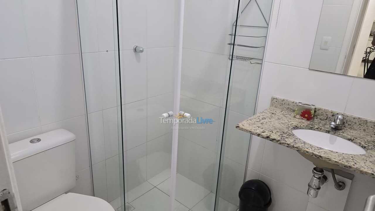 Apartamento para aluguel de temporada em Ubatuba (Praia Grande)