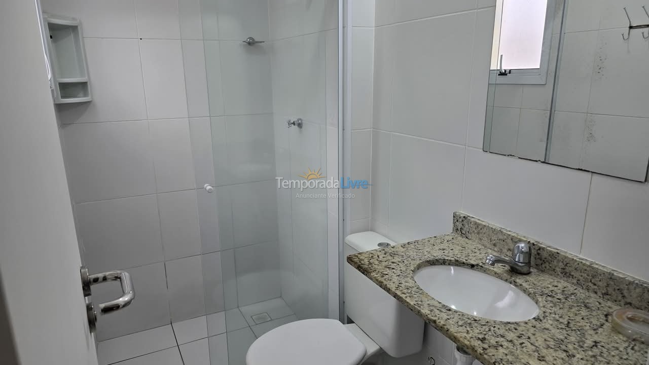 Apartamento para aluguel de temporada em Ubatuba (Praia Grande)