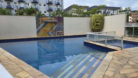 Apartment for rent in Ubatuba - Praia Grande