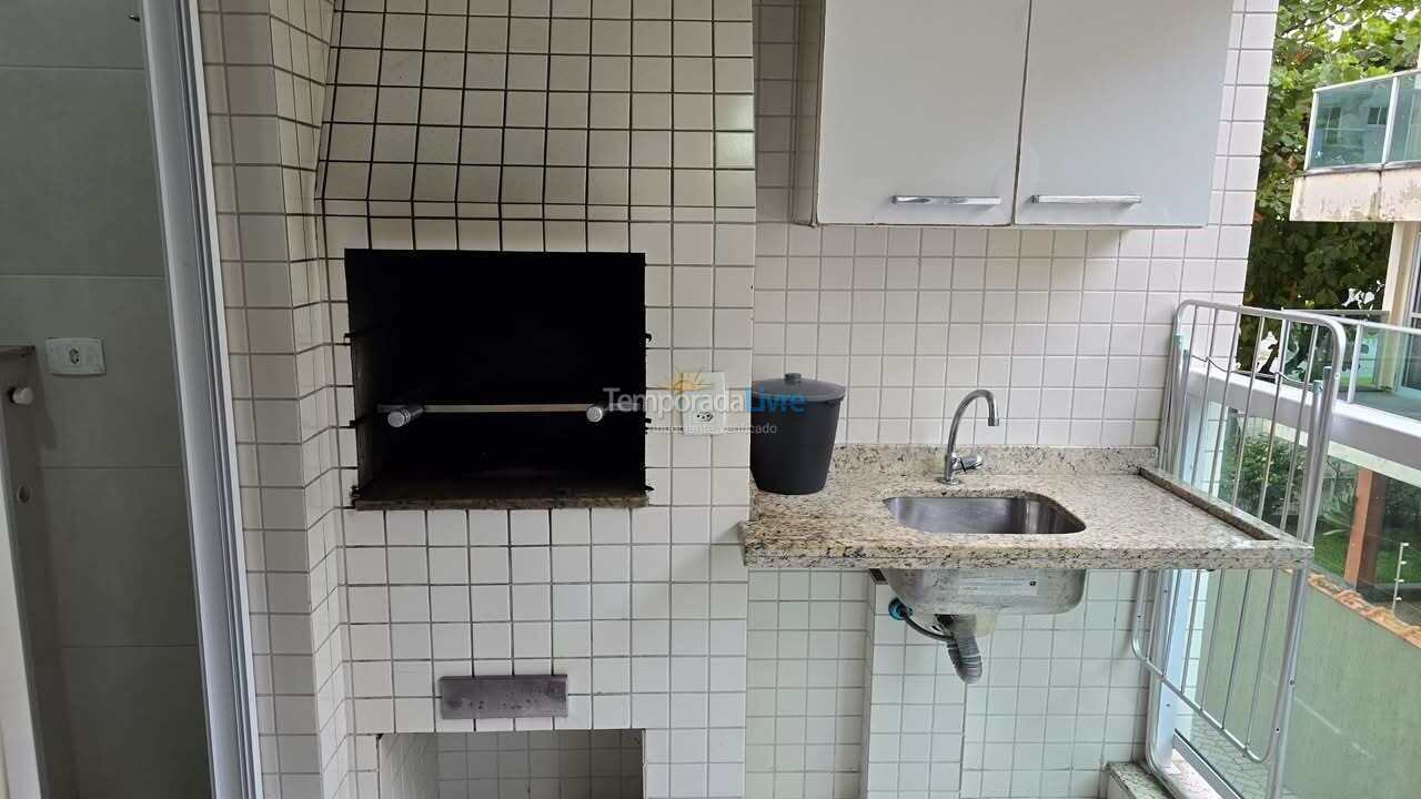 Apartamento para aluguel de temporada em Ubatuba (Praia Grande)