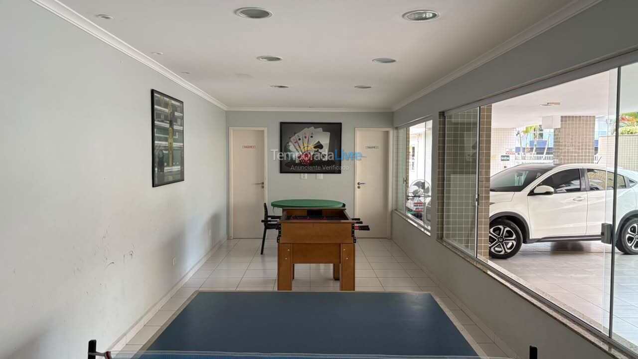 Apartamento para aluguel de temporada em Ubatuba (Praia Grande)