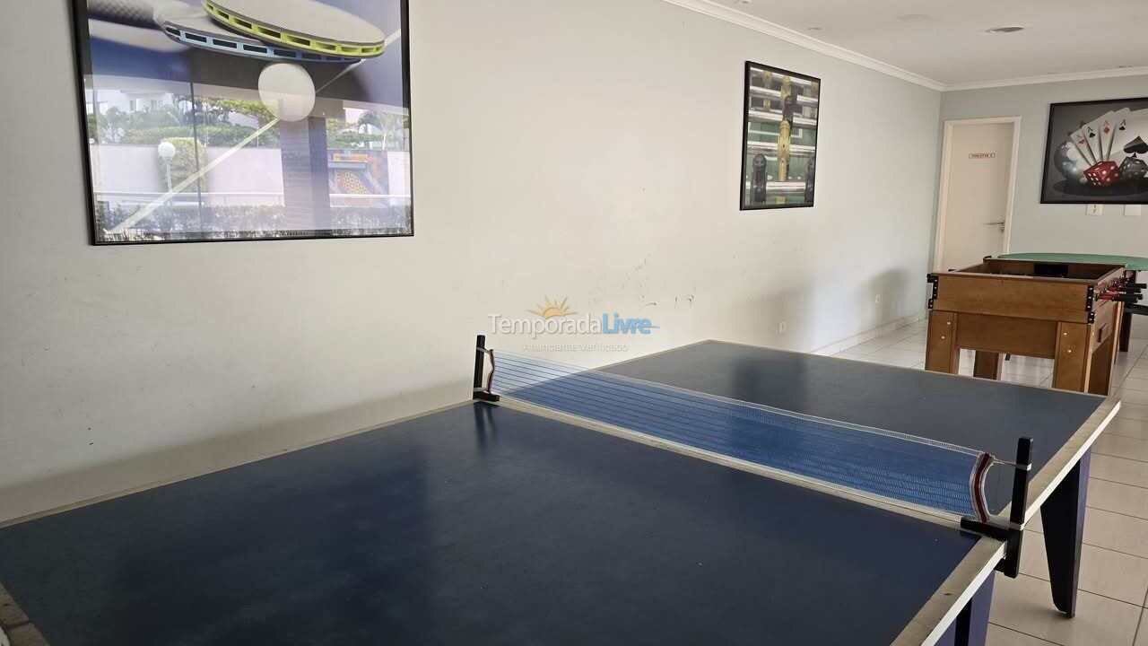 Apartamento para aluguel de temporada em Ubatuba (Praia Grande)