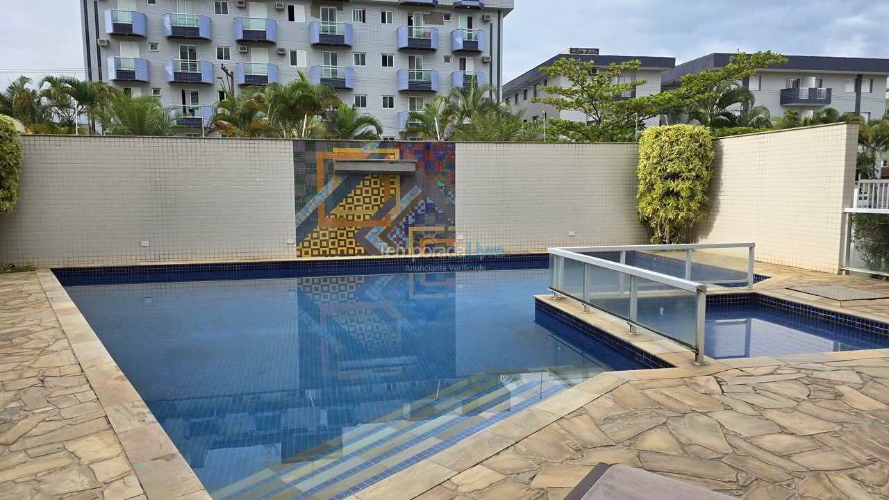 Apartamento para aluguel de temporada em Ubatuba (Praia Grande)
