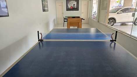 AR NOS QUARTOS+WIFI+PISCINAS+SAUNA+ACADEMIA+SALA JOGOS - 150M DA PRAIA