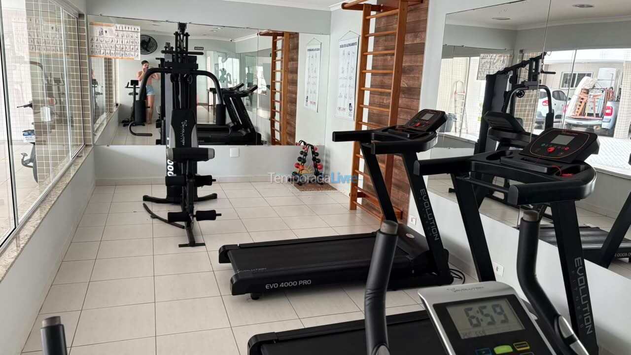 Apartamento para aluguel de temporada em Ubatuba (Praia Grande)