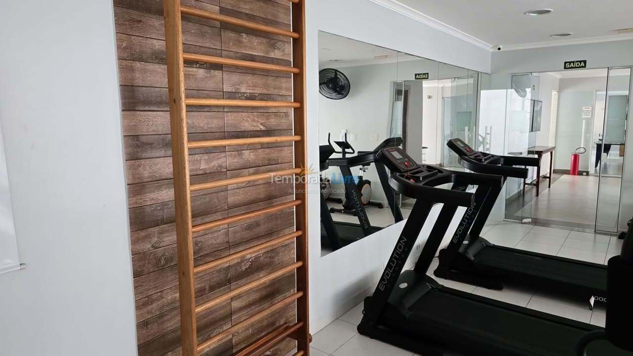 Apartamento para aluguel de temporada em Ubatuba (Praia Grande)