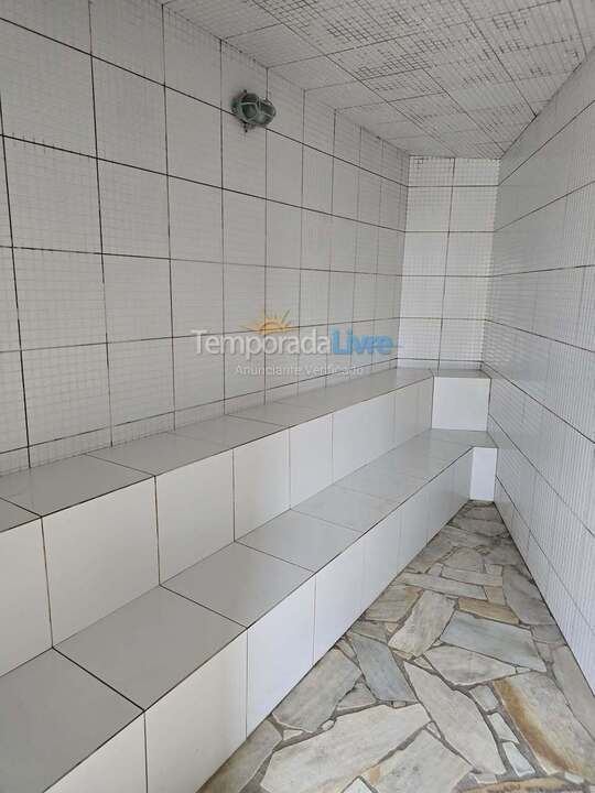 Apartamento para aluguel de temporada em Ubatuba (Praia Grande)