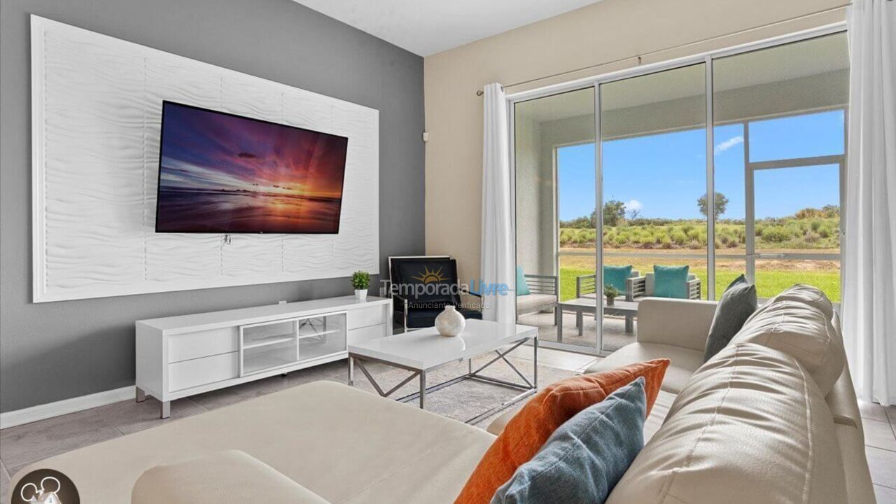 House for vacation rental in Orlando (Davenport)