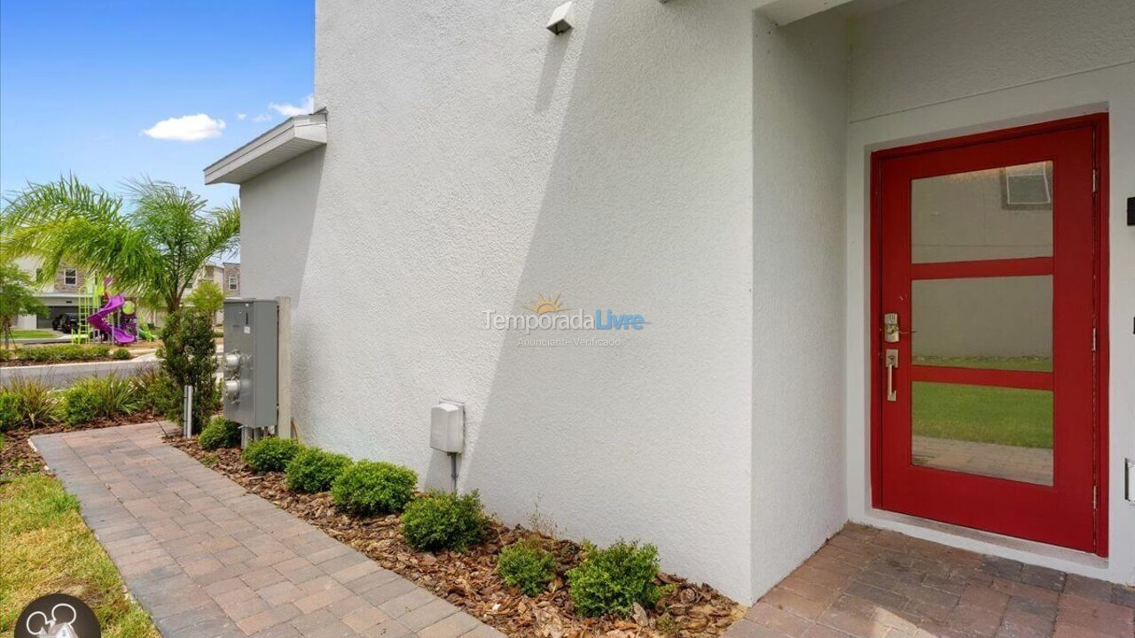 House for vacation rental in Orlando (Davenport)